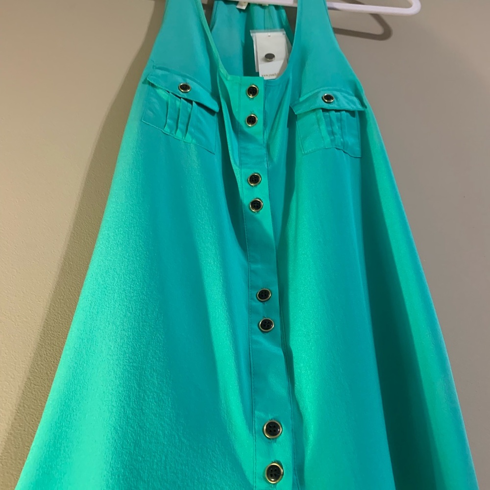 Yumi Kim Silk tank - Picture 3 of 9